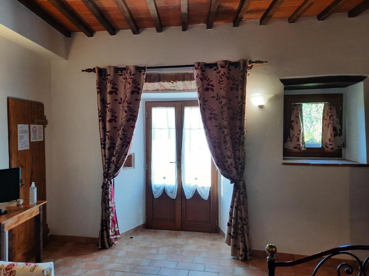 Sassomatto B&B Bioagriturelax Campogialli 외부 사진