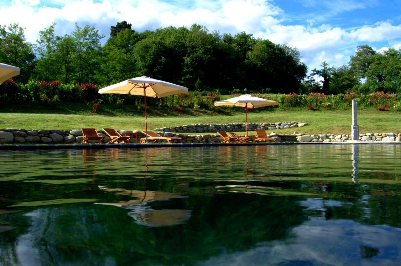 Sassomatto B&B Bioagriturelax Campogialli 외부 사진